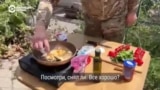 Кулинарный блог на передовой: полевая кухня Руслана Мокрицкого