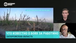 Военный эксперт Павел Лакийчук – об успехах наступления ВСУ в Запорожской области
