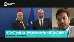 Будапешт требует от Украины признать Закарпатскую область "традиционно венгерским регионом". Почему у экспертов это вызывает недоумение?
