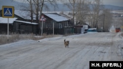 Поселок Букачача, Забайкальский край