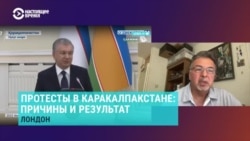 "Мирзиёев дал команду навести порядок за 1-2 дня, дал карт-бланш применять силу". Смог ли Ташкент взять под контроль Каракалпакстан? 