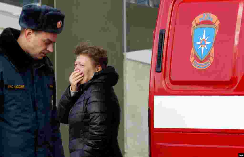 Аэропорт &laquo;Пулково&raquo; в Санкт-Петербурге. &nbsp;