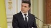 President of Ukraine Volodymyr Zelenskyy