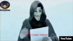 международное движение «Anonymous» объявили – войну террористическим организациям, заявив, что они намерены взламывать страницы «Исламского государства» и «Аль-Кайды».