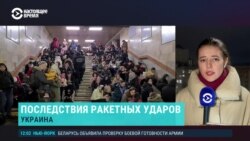 Главное: новый ракетный удар по энергобъектам Украины