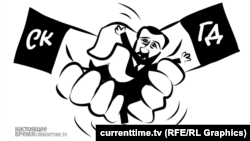 Карикатура currenttime.tv