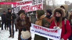 Уволенный по доносу НОДовца преподаватель вуза намерен подать в суд